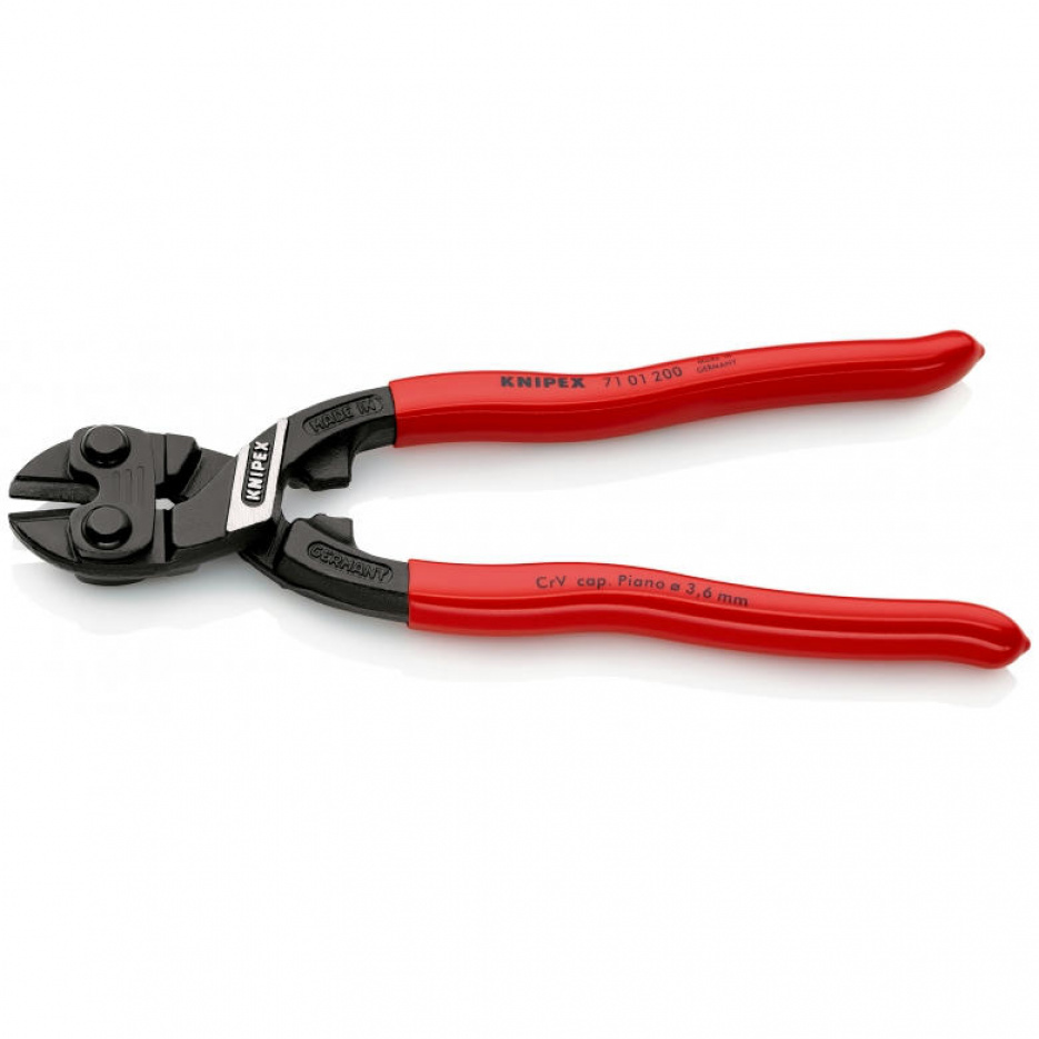 Болторез 200 мм CoBolt® KNIPEX KN-7101200